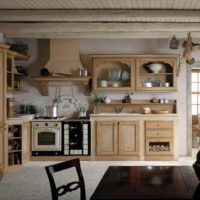 country style kitchen design