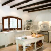 country style kitchen photo design