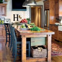 country style kitchen ideas interior