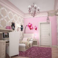 small kids room design photo