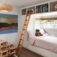 petites idées de chambre d'enfants