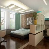 apartmen studio untuk keluarga dengan idea susunatur kanak-kanak