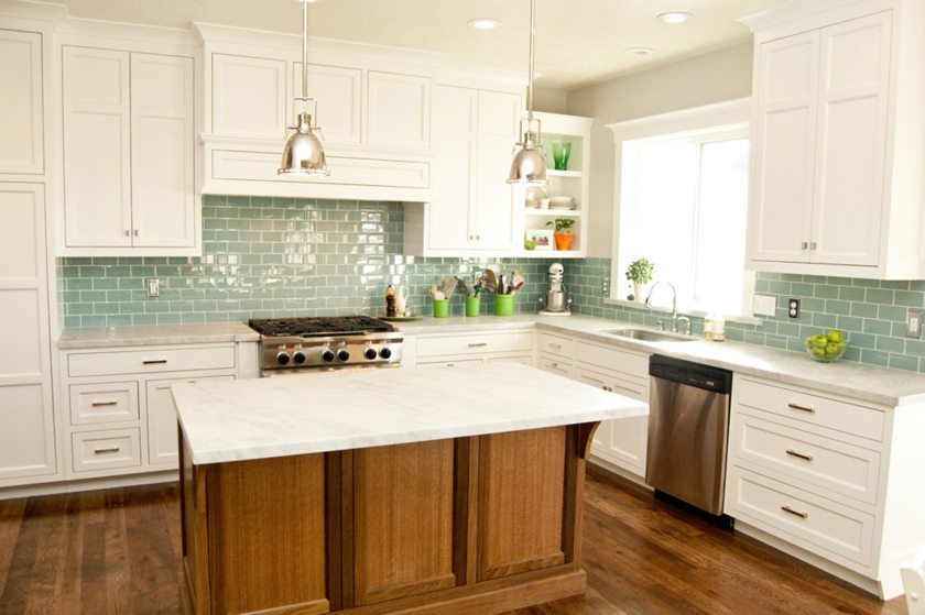 tile kitchen ideas