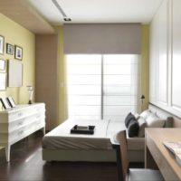 bedroom 10 sq m ideas pics