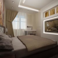 bedroom 10 sq m interior ideas