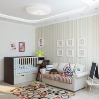 children's bedroom design photo