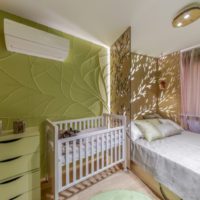 children's bedroom zoning