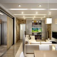 two bedroom apartment design ideas