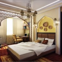 bedroom design 10 sq. meters photo ideas