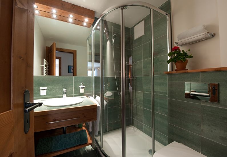 bathroom design 4 sq m photo