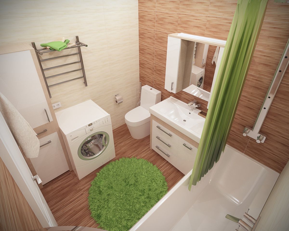 practical bathroom design