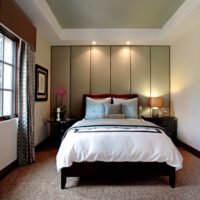 rectangular room design photo