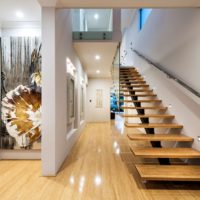 modern staircase design