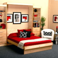 bedroom 11 sq m design ideas