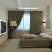 bedroom 15 m2 design ideas