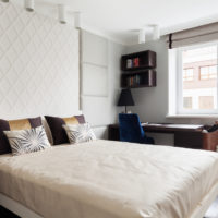 bedroom study photo interior