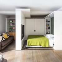 9 sqm bedroom