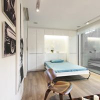 9 sqm bedroom options