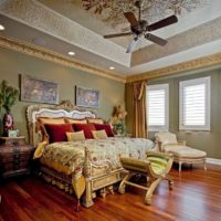 classic bedroom design ideas