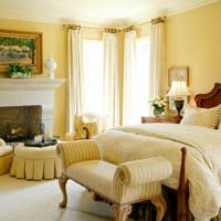 classic bedroom interior ideas