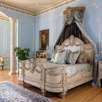 classic bedroom decoration ideas