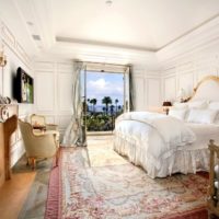 classic bedroom design options