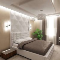 gambar apartmen bilik tidur idea