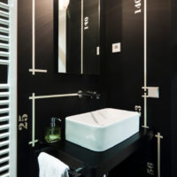 bathroom 4 sq m design photo