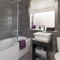 bathroom 4 sq m photo