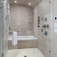 bathroom 4 sq m design photo