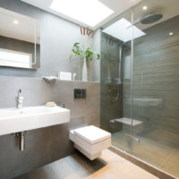 bathroom 4 sq m photo ideas