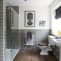 bathroom 4 sq m photo layout