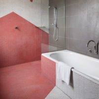 bathroom 4 sq m design photo