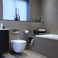 bathroom 4 sq m ideas pics