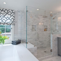 bathroom 4 sq m layout photo