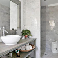 bathroom 4 sq m options ideas