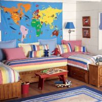 nursery for boy and girl