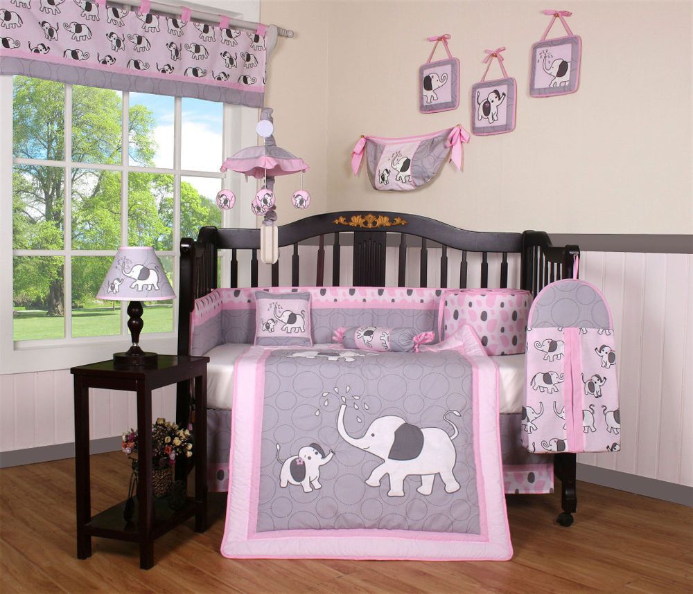 newborn room decor