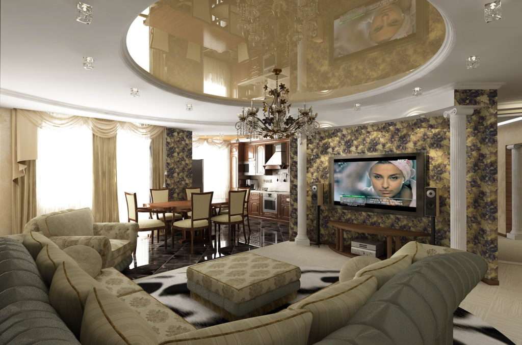 classic living room design