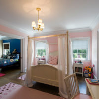 nursery for girls and boys interior ideas