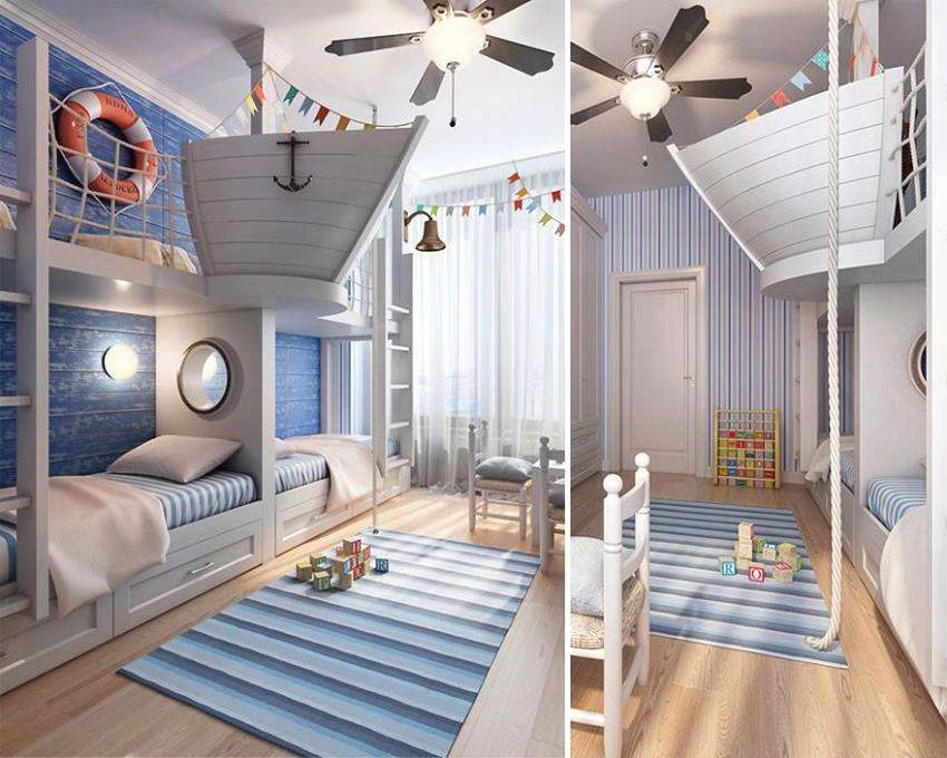 kids room design ideas