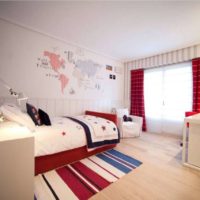 kids room for boy interior ideas