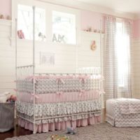 baby room for newborn design