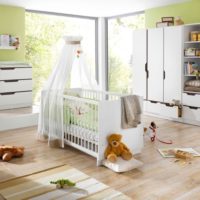 baby room for newborn options