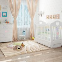 baby room for newborn bed pendulum