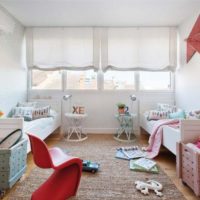 kids room for heterosexual children design