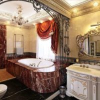 baroque style interior design