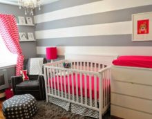 design della baby room