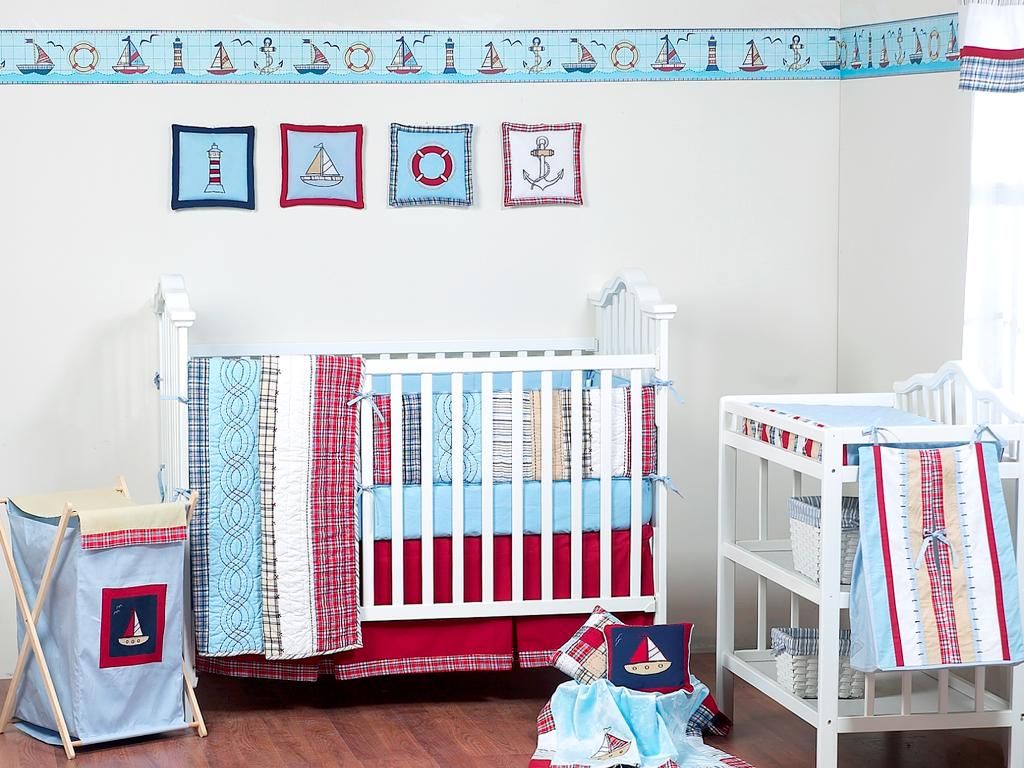 newborn room design