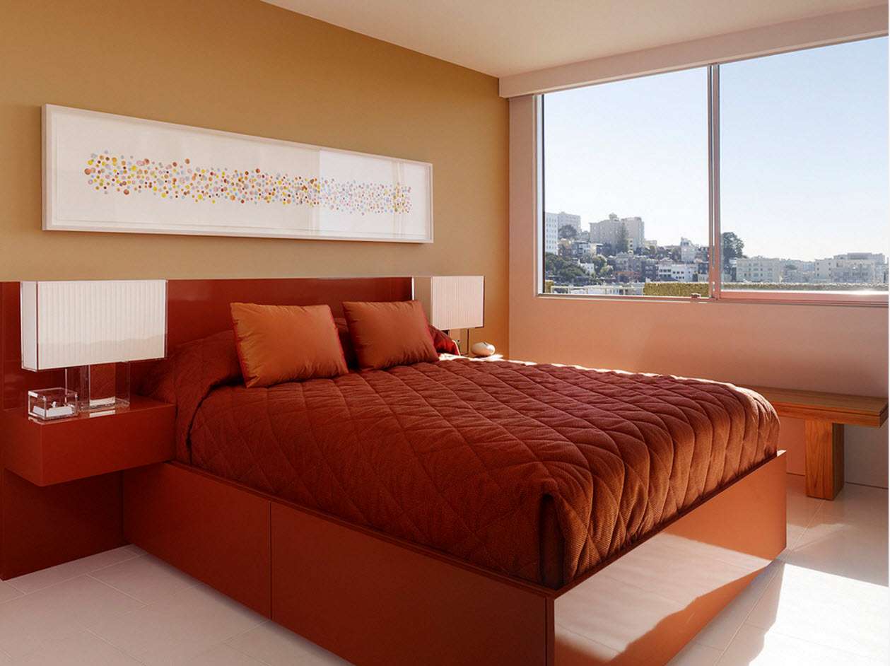 modern bedroom design